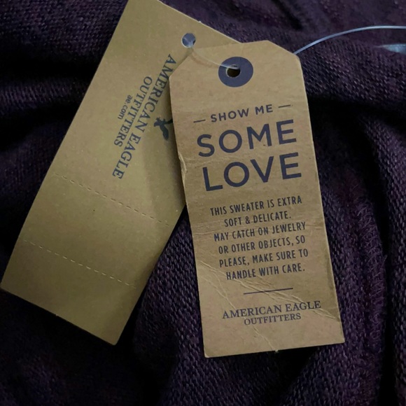 Open Back Sweater - Picture 5 of 6